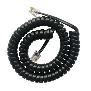 包邮家用 办公电话机通用听筒线 摩托罗拉听筒线 话筒线 手柄曲线