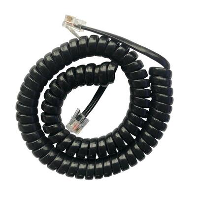 电话机手柄通用连接线听筒线