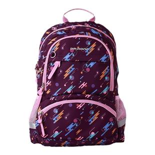 江博士书包小学生男女生三到五六年级护脊减负双肩休闲背包轻儿童