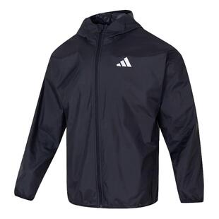 【自营】adidas阿迪达斯男装跑步健身训练透气夹克外套JF3687运动