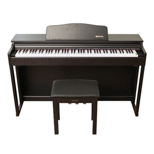 MAYGA美嘉MP-17电钢琴88键重锤数码钢琴专业考级智能钢琴