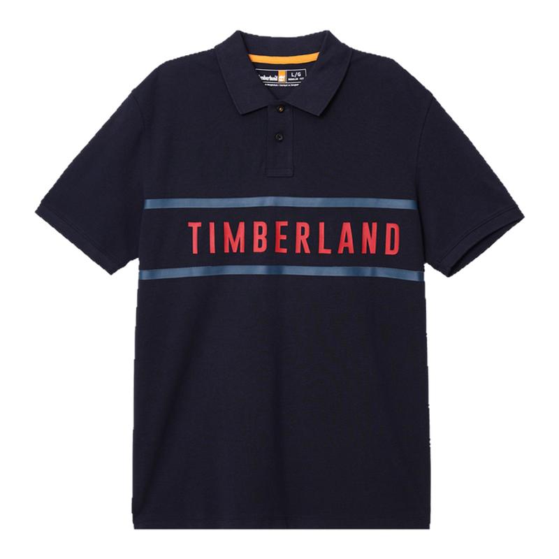 Timberland添柏岚户外男舒适透气短袖T恤休闲POLO衫A43K2/A5QWZ