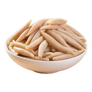 山西特产莜面鱼鱼面条正宗粗粮低脂手工莜麦面疙瘩荞麦面鱼旗舰店