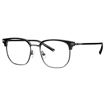 暴龙眼镜架商务明星同款