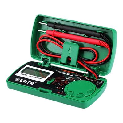 世达万用表小型便携式全自动数字