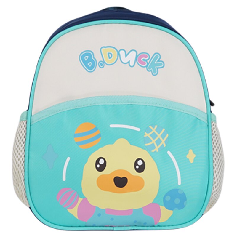 B.Duck小黄鸭幼儿园牵引双肩包