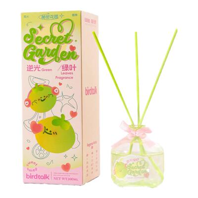 秘密花园无火香薰持久留香