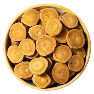 内蒙古炙甘草中药饮片官方旗舰店正品 真蜂蜜炙甘草 古法灸甘草