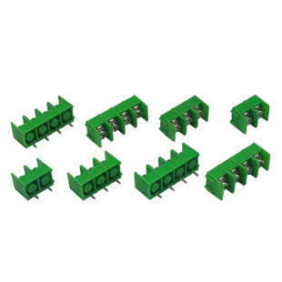 栅栏式PCB接线端子KF/MG8500接线端子2P 3P 4P间距8.5MM 300V/20A