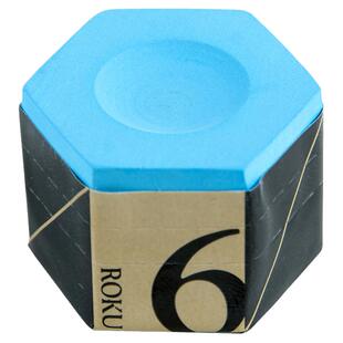 卡姆台球杆巧克粉职业中式黑八巧粉斯诺克干性九球枪头粉桌球壳粉