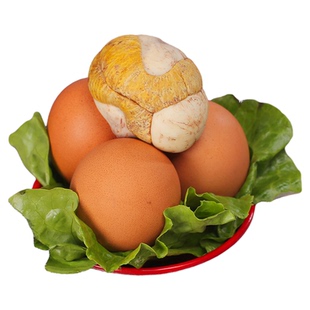 新鲜13天活珠子鸡胚蛋开袋即食熟钢化毛蛋毛鸡蛋香辣五香礼盒装熟