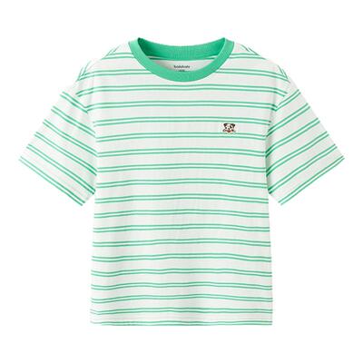 巴拉巴拉亲子装短袖t恤吸湿速干