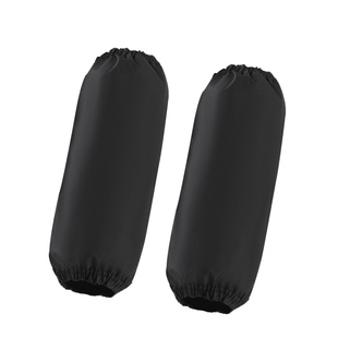 成人防水袖套简约韩版长款抗油污家用厨房工作用耐磨时尚套袖新款