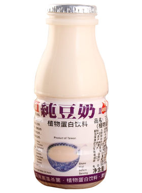 正康豆奶台湾植物蛋白饮料儿童量