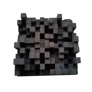 天花板室内声学二维扩散板二次余数3D声学吸音隔音板录音棚影院