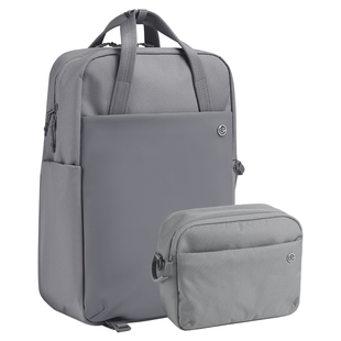 Ulanzi优篮子F08轻量摄影双肩包休闲通勤包摄像单反相机快取大疆DJI无人机收纳包户外出行防泼水多功能旅行包