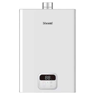 林内强排恒温热水器抗风稳燃20升