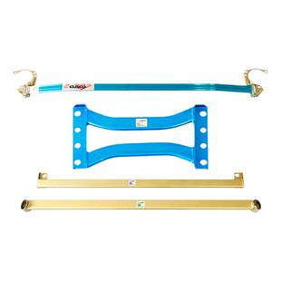 CUSCO加强杆宝马05-12款3系E90/E92/E93车身强化改装底盘强化加固