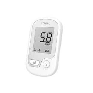 contec康泰家用血糖仪医院款血糖测试仪检测仪官方旗舰测血糖试纸