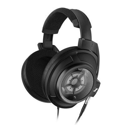 森海塞尔发烧HIFI监听耳机