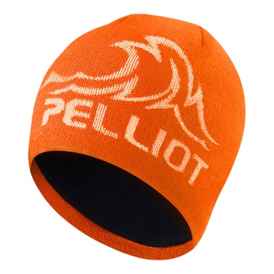 晴川女款伯希和登山保暖羊毛冷帽