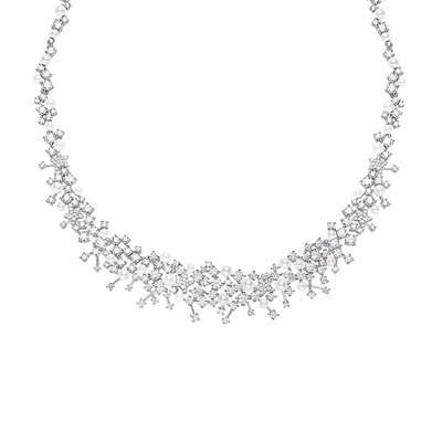 HEFANG璀璨星云项链轻奢锁骨链小星云何方耳环耳钉耳夹高级感礼物