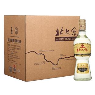 北大仓 经典部优酒 50度 酱香型 500ml*6瓶 北大仓官方旗舰店白酒