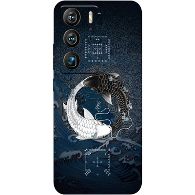 中兴AXON40防摔硅胶软壳