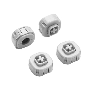 Gulikit谷粒金刚2/2pro手柄长寿命手感轴避免按键卡键断连导电硅胶手感