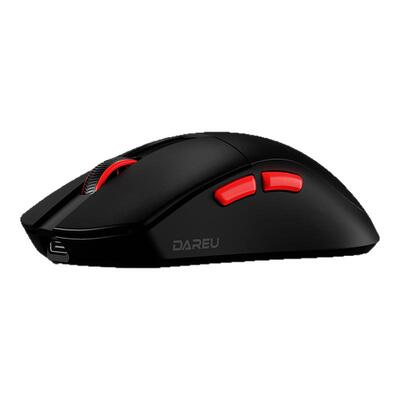 达尔优A950AIR蝉翼版3395三模电竞dareu游戏鼠标35g星闪无线8K