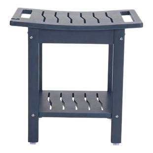 洗澡浴室凳老人儿童孕妇专用淋浴坐凳家用板凳防滑日本进口矮凳子