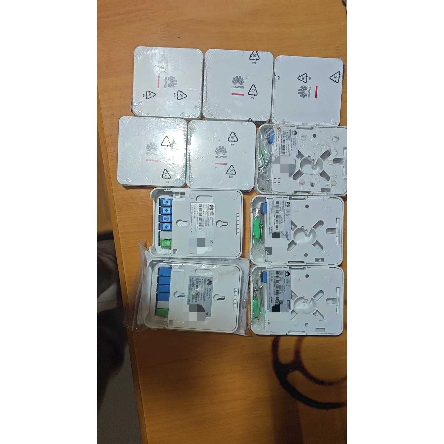 【议价-可维修】华为光纤终端盒 几种 具体看图 想 ATB2 全新/二