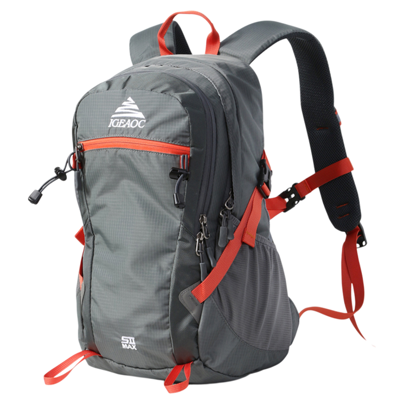 IGEAOC广东旅行20L通用耐磨尼龙