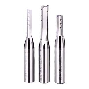 T007三刃四刃开料刀断屑刀川木刃刀数控雕刻机木工刀具开孔切割刀