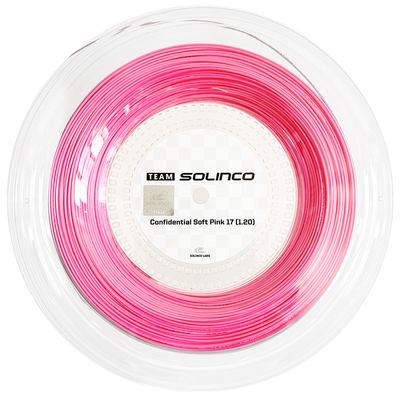 索林科霓虹粉色网球线