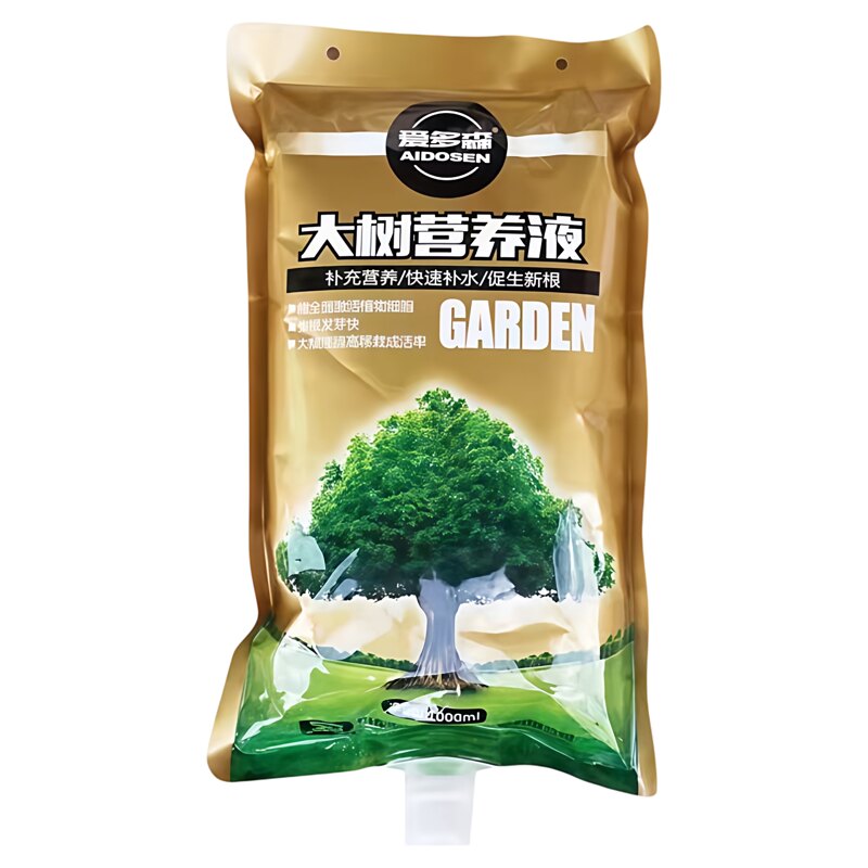 大树营养液吊针液植物通用