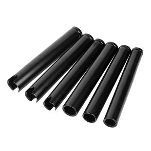 加长开口电动扳手套筒头木工山型加厚22开口U型27电扳子头锂电