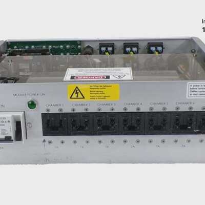Karl Suss C05A09818 CPU Circuit Board Power Distribution Mod