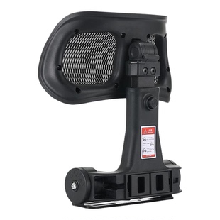 适用九号极核小牛电动车后靠背折叠靠腰托伸缩MZ/NZ/M/N通用圆管