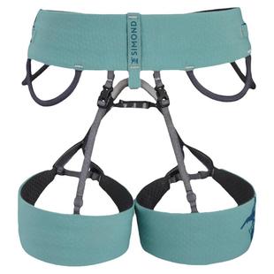 迪卡侬攀岩安全带Simond vertika成人轻盈登山攀冰吊带OVCH