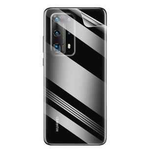 适用华为mate80 70 60pro后膜50e 40RS手机背膜MATE30 20X透明后盖贴
