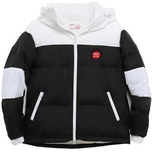 DEVIL NUT潮牌 DNS 恶魔 秋冬秋季新款男女情侣宽松棉衣 ATY