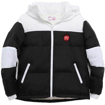 DEVILNUT恶魔秋季男女情侣棉衣