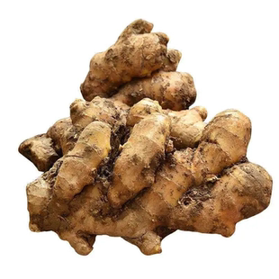 山东大姜优质生姜老姜新鲜大黄姜精品带泥生姜块老生姜老黄姜包邮