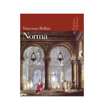 文森佐贝利尼诺尔总谱