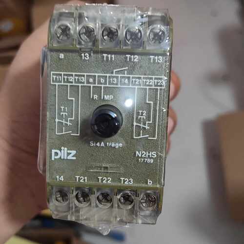 议价皮尔兹PiIZ安全继电器N2HS230V1s4749可维修