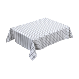 桌布免洗防水防油防烫家用长方形PVC餐桌布方桌书桌台布茶几桌垫