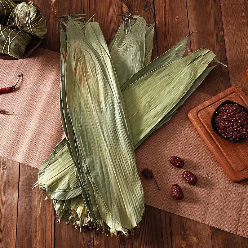 粽子叶干粽叶大号粽叶子特大野生棕叶包粽子新鲜叶子烘干精选广西