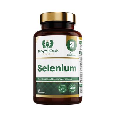 ROH皇家橡树有机麦芽硒元素片