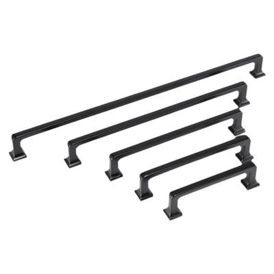 现代简约风加长美式抽屉柜门拉手